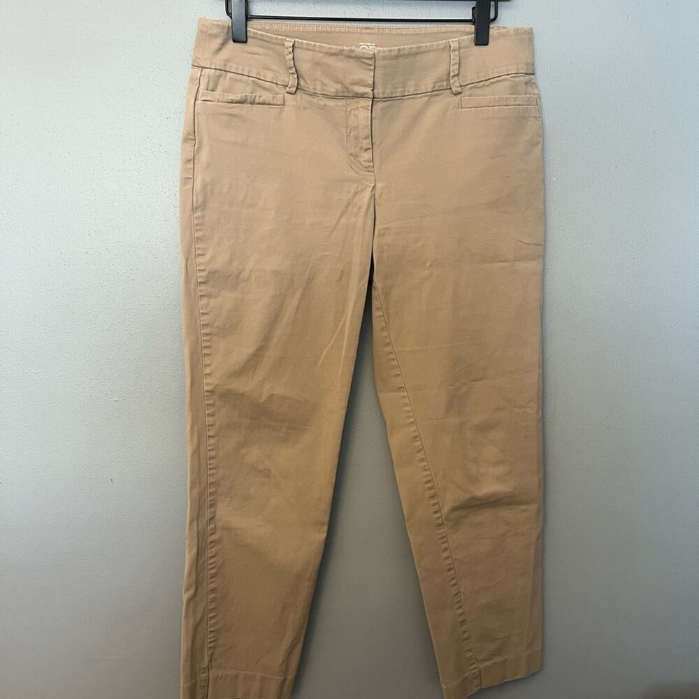 LOFT Ankle Pants